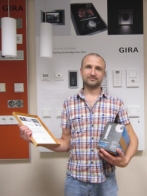 Архитектор-дизайнер Василий Остроухов – 2-е место